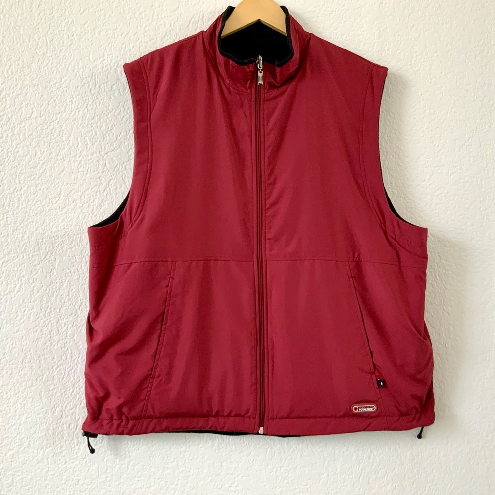Grand Slam, Total Tech,  Reversible Vest, Sz XL